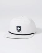Kingz Original V2 Snapback - white